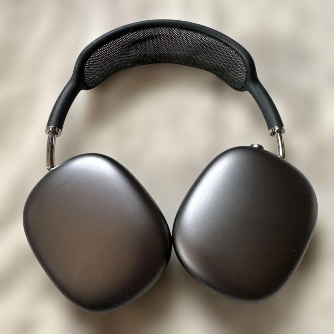 Apple Air Pods Max スペースグレイ 初代 美品 正規品