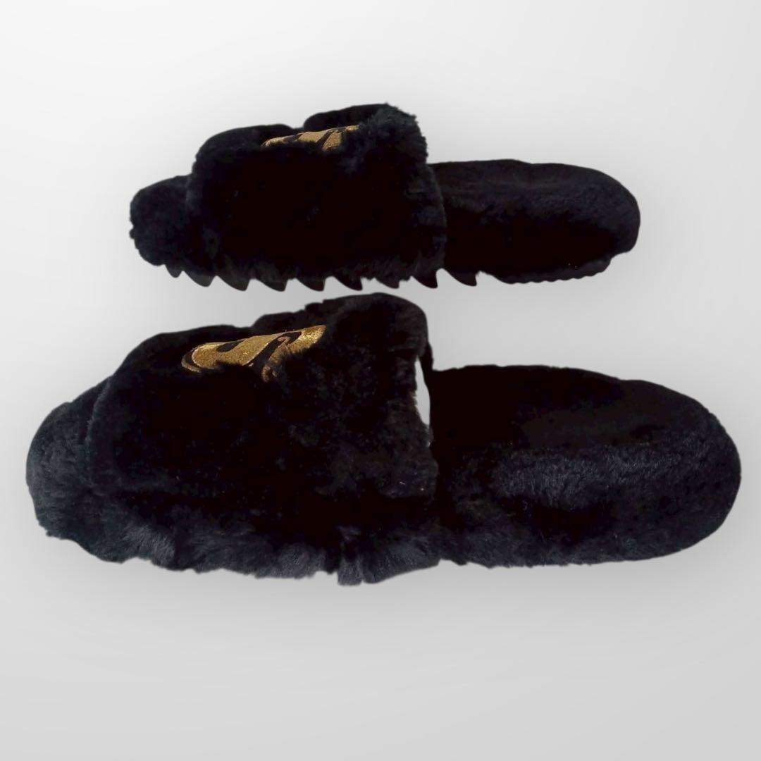 未使用✨ sacai HOTEL SLIPPERS 21-05625 ブラック