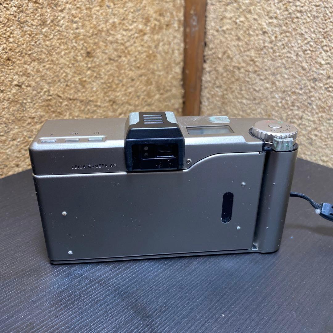 ⭐︎Leica LEICA ライカ minilux zoom フィルムカメラ