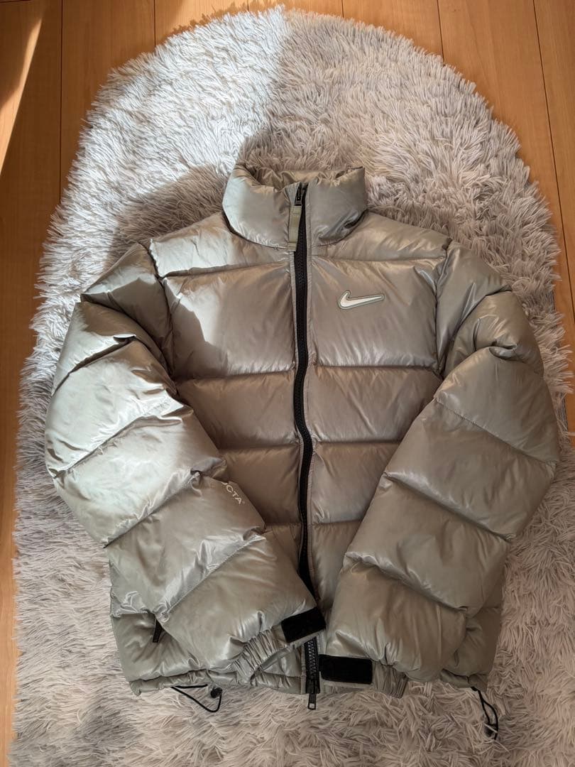 Nike NOCTA ダウンジャケット M