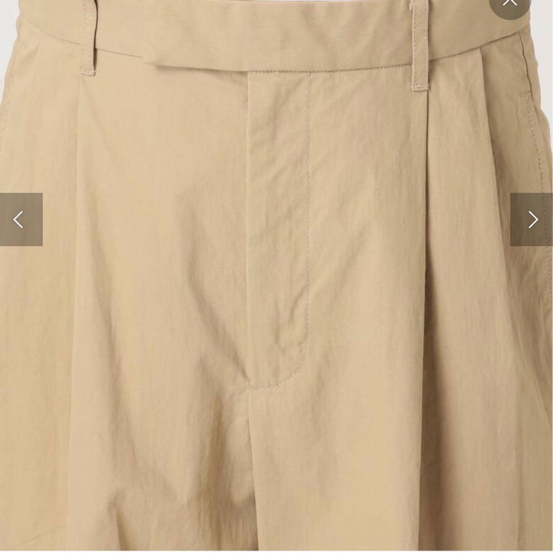 エクストラワイドマッキンパンツ