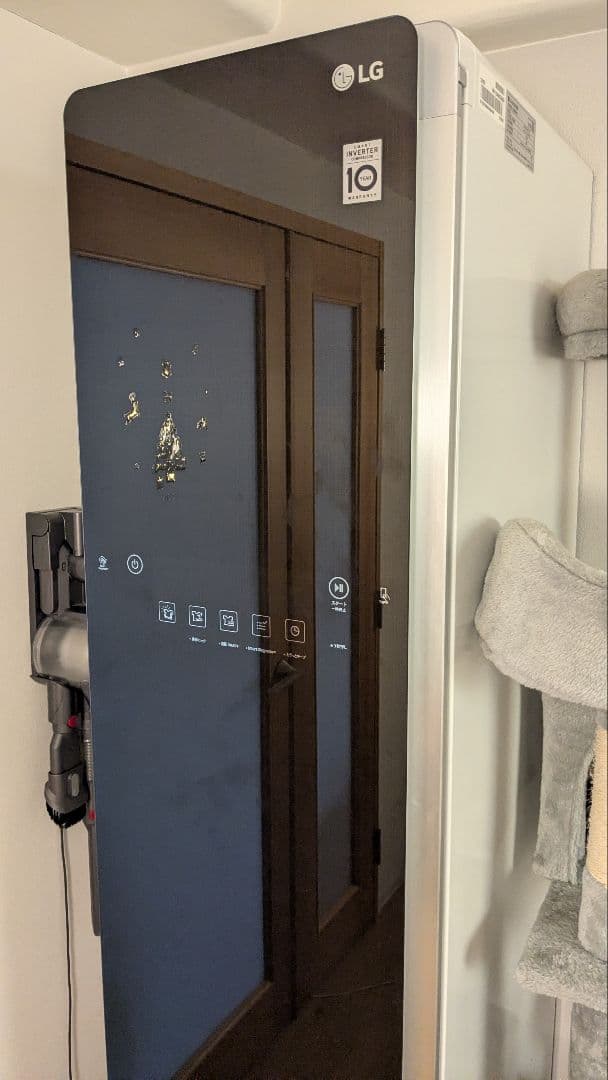 美品　LG S3RER 電気式衣類乾燥機