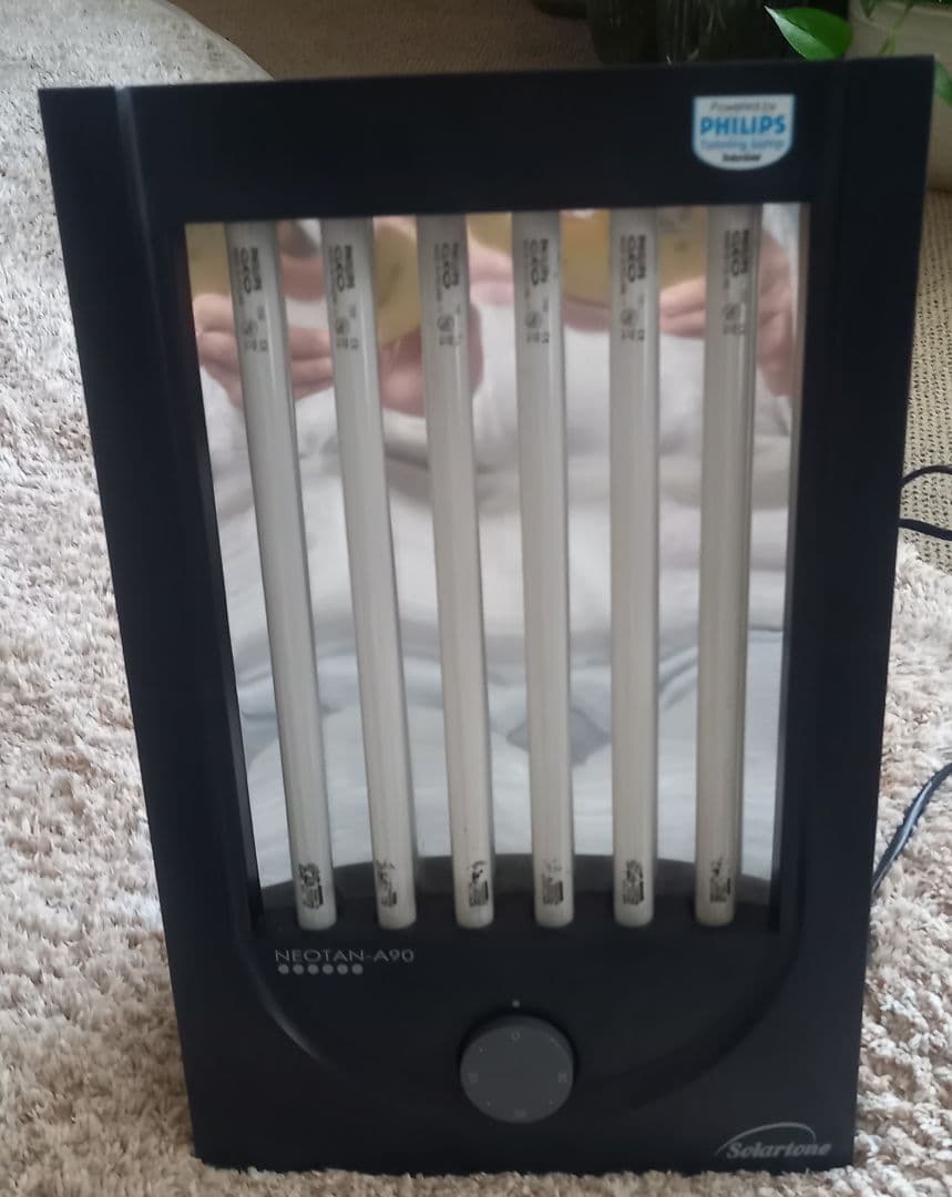 PHILIPS　NEOTAN A90 USED