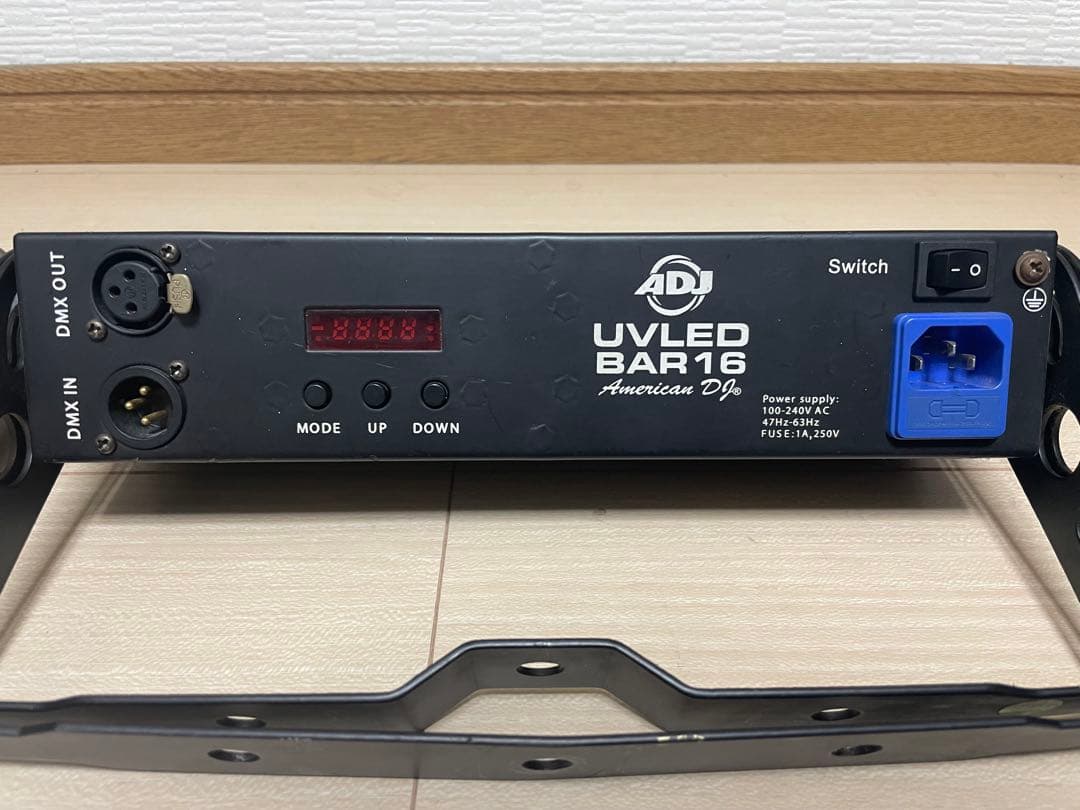 DJ機材 American Dj UVLED BAR16