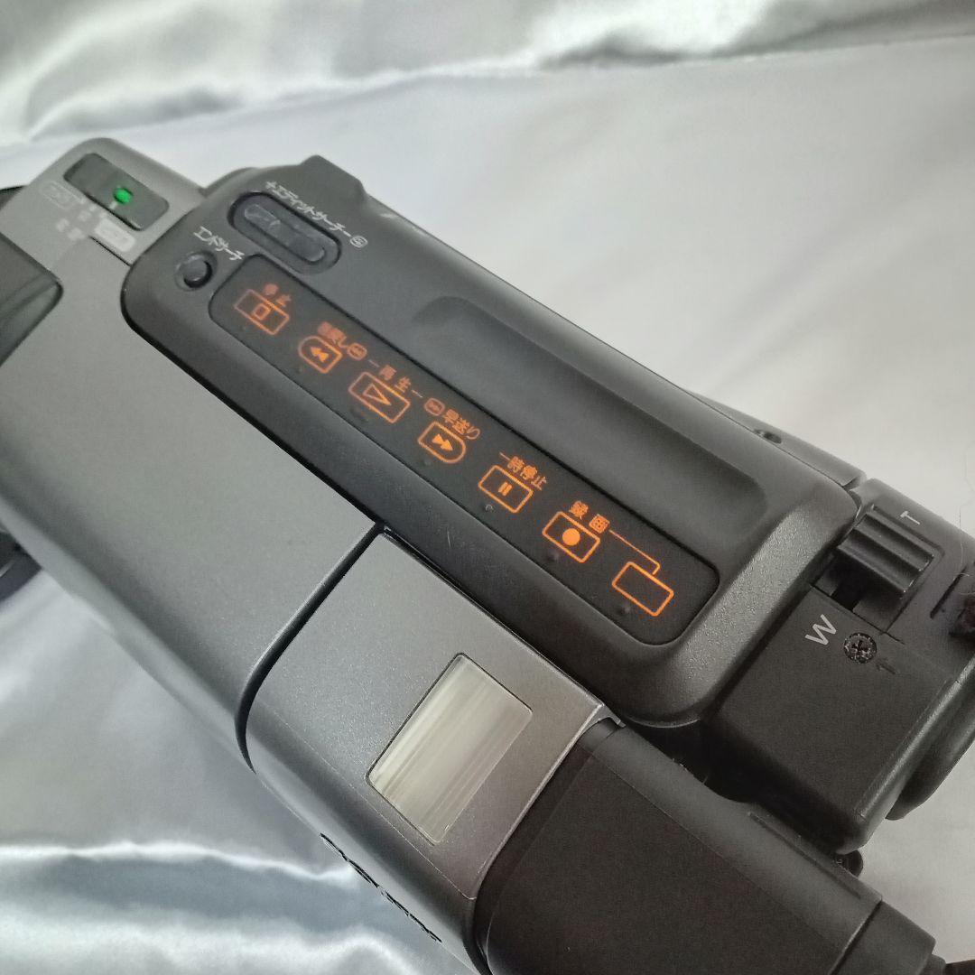 SONY CCD-TR3000 ビデオカメラ ソニー Hi8 ハンディカム