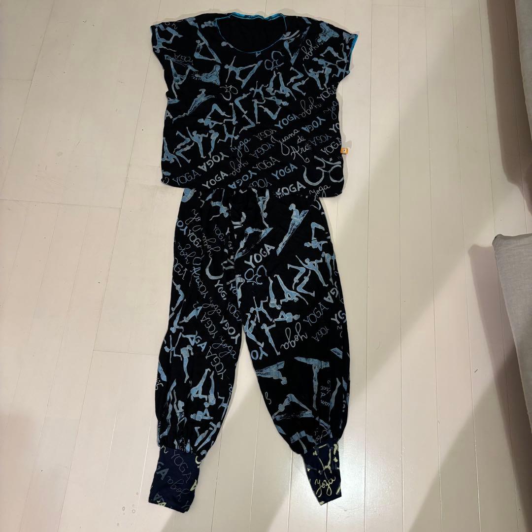 Juana de Arco アラジンパンツ 4点セット