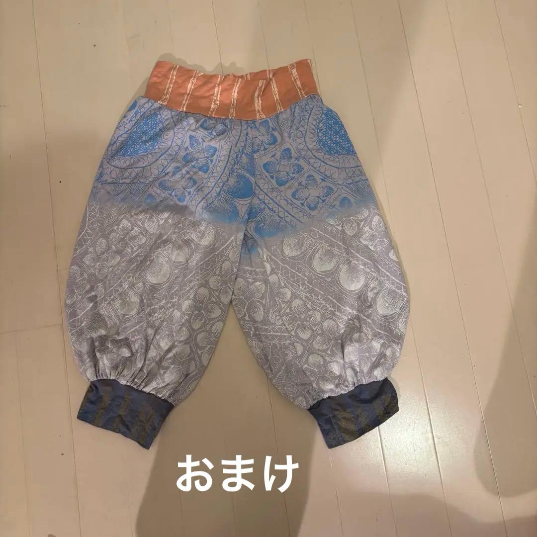 Juana de Arco アラジンパンツ 4点セット