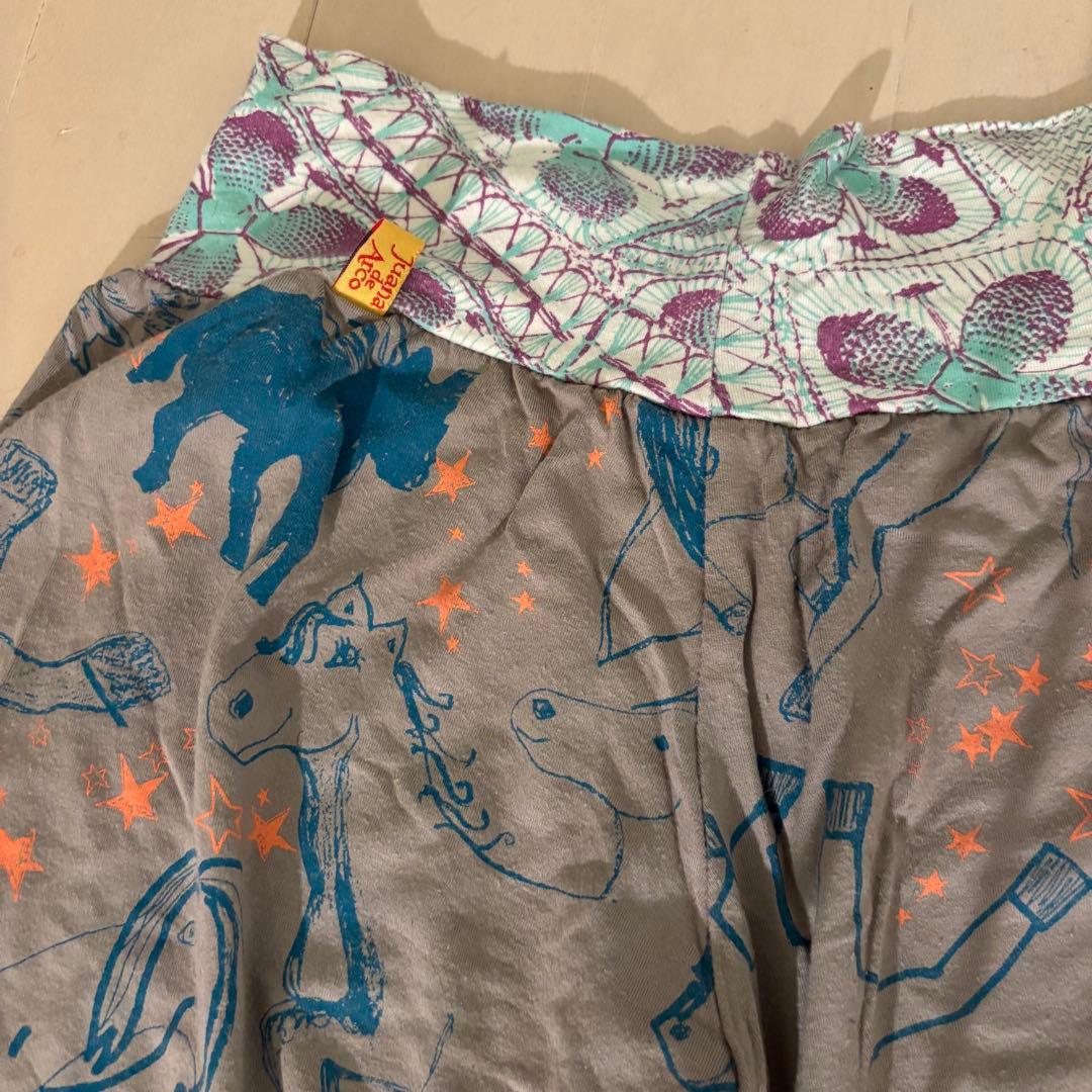 Juana de Arco アラジンパンツ 4点セット