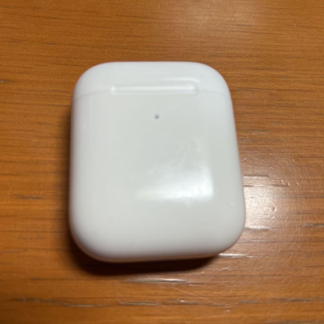 Apple AirPods エアーポッズ 第2世代 中古品