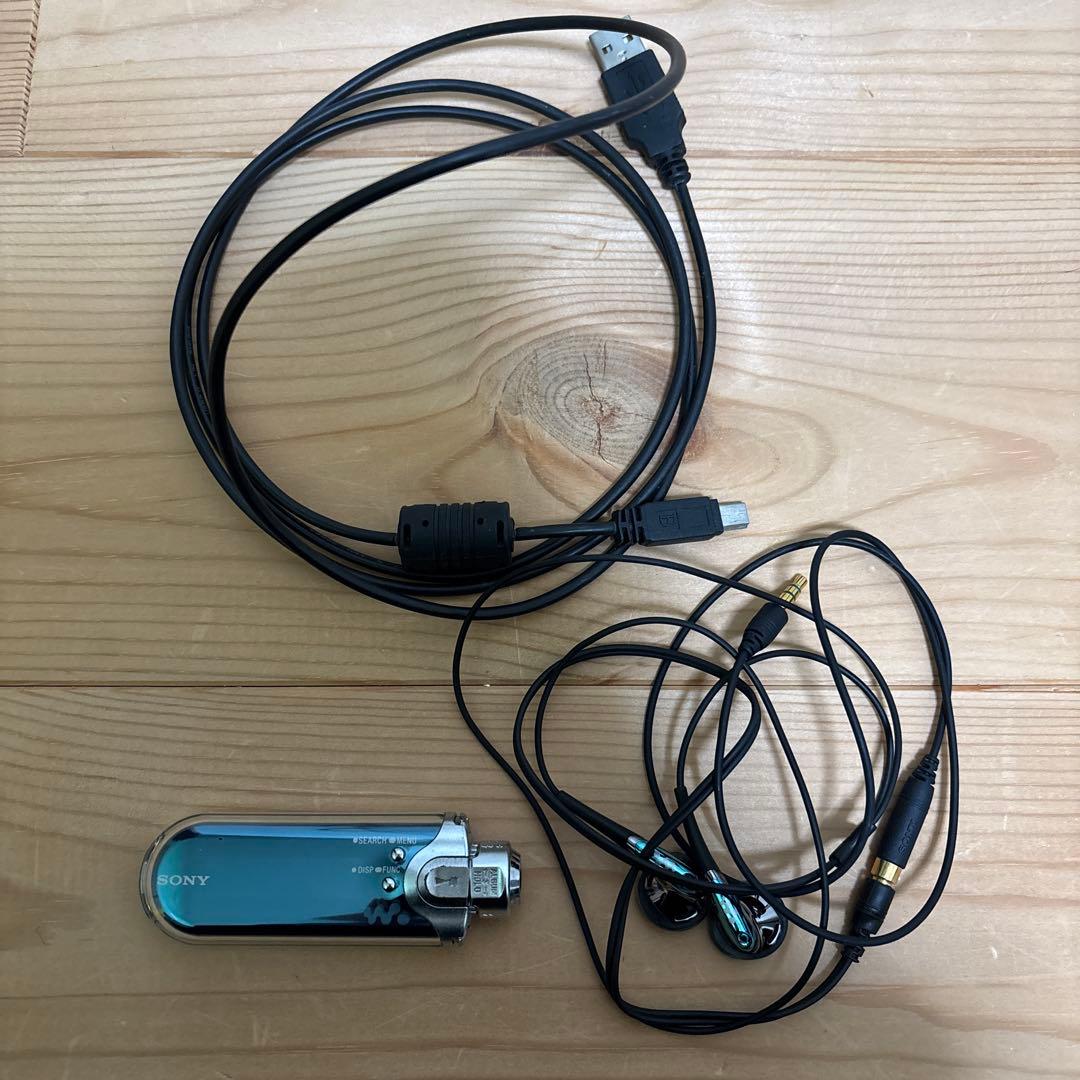 ひろ　箱無し送付SONY WALKMAN NW A605 再生確認済み