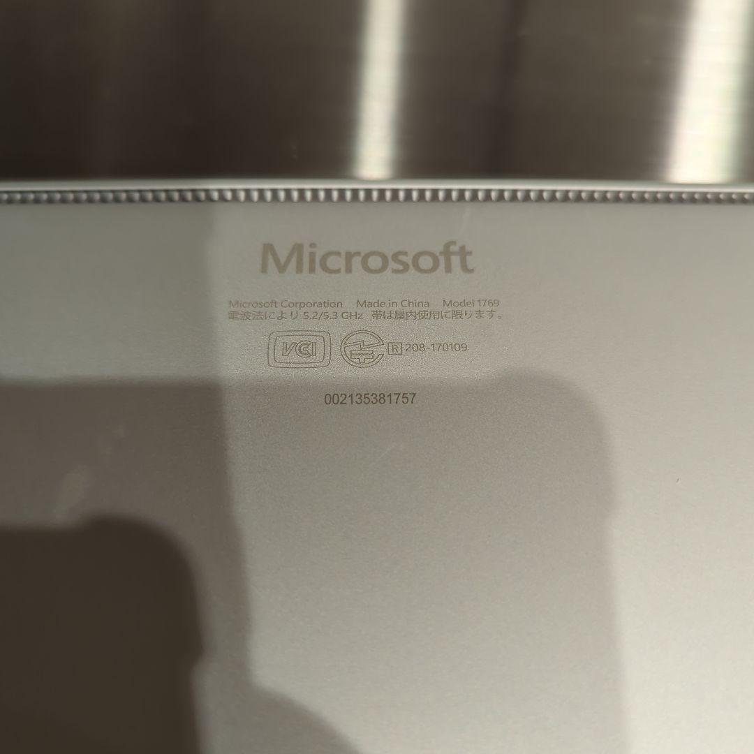 surface ノートPC 本体