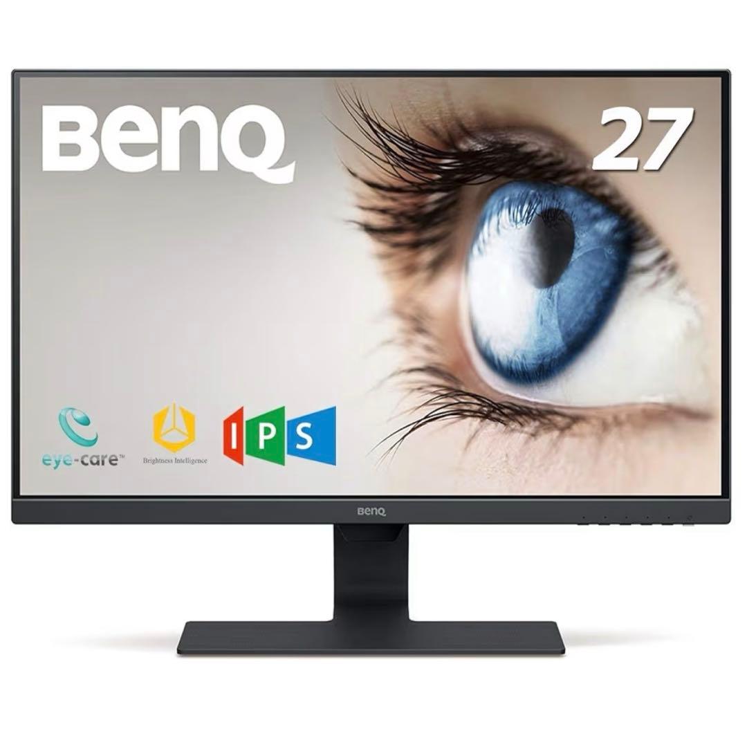 BenQ GW2780 27インチ モニター IPS パネル