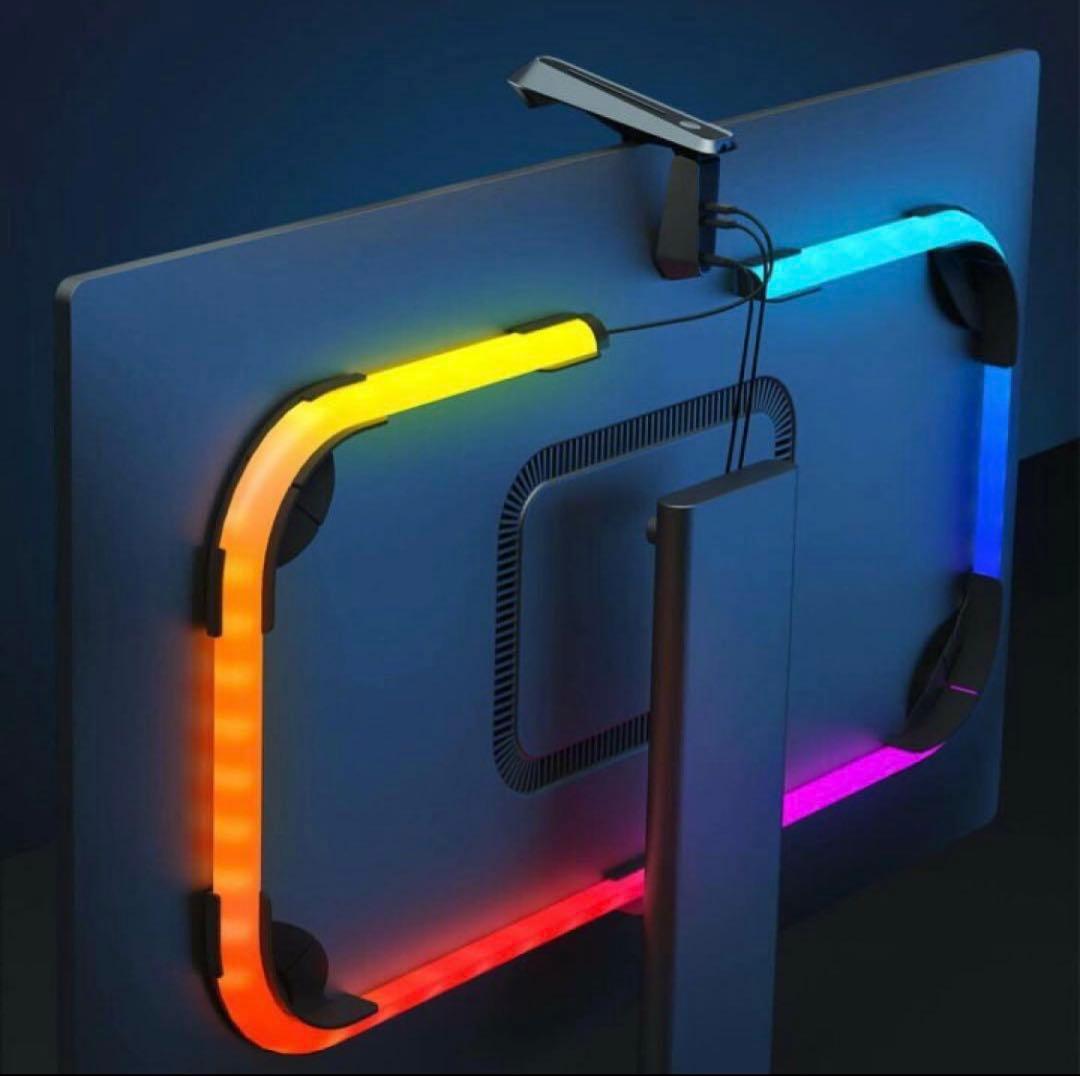 新品☆未開封☆未使用☆ Govee G1-Pro ゲーミングライトセット