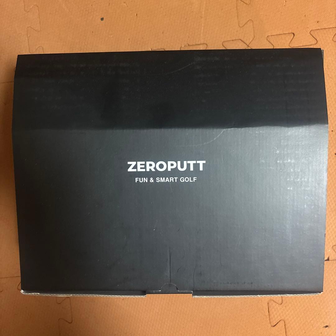 (ライオンパンツさん専用) ゴルフZEROPUTT スマートパッティング練習機器
