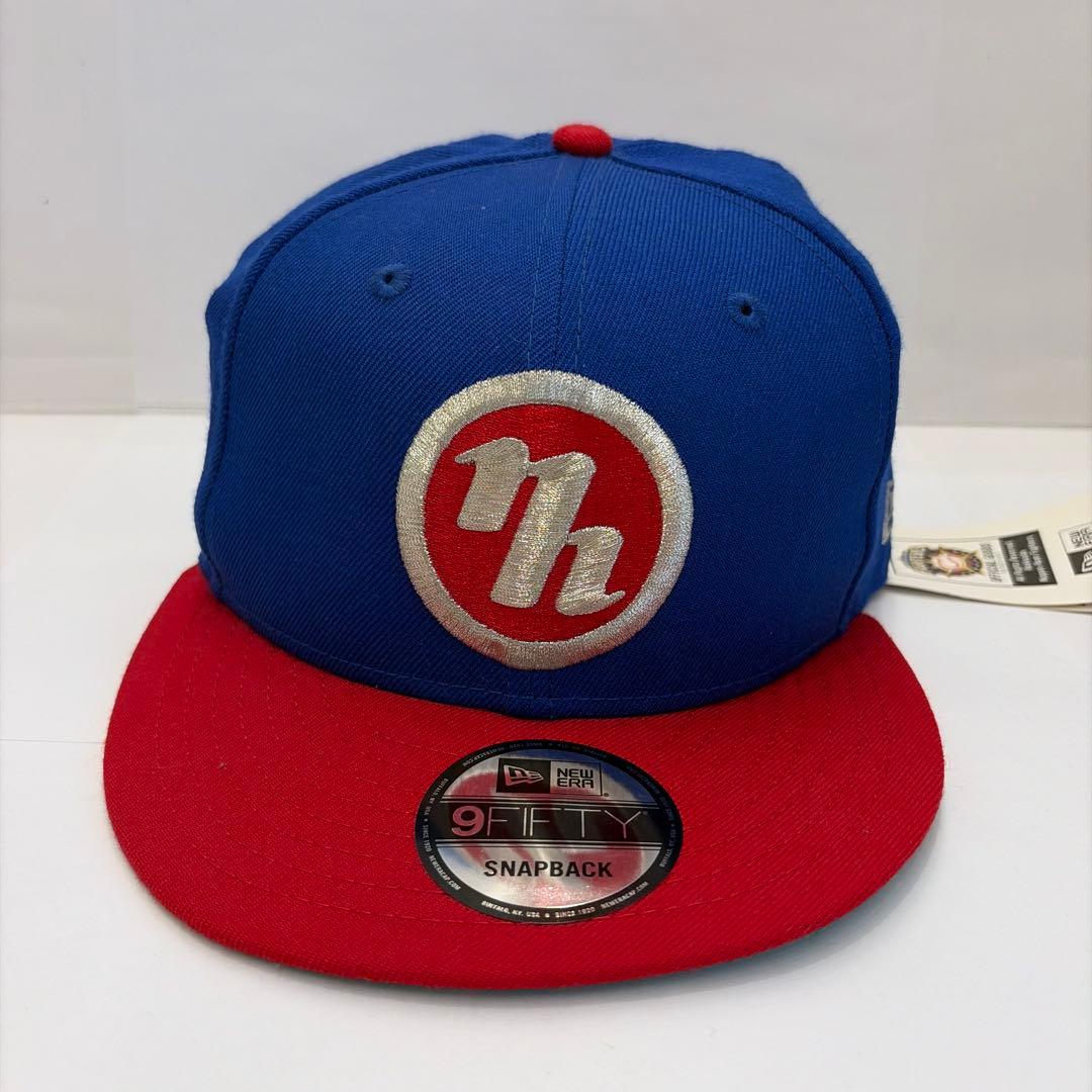 ★美品★NEW ERA 59FIFTY ニューエラ 　日本ハム　NH 復刻