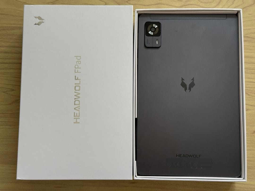 Headwolf FPad7 8インチ 256GB タブレットSIMフリー