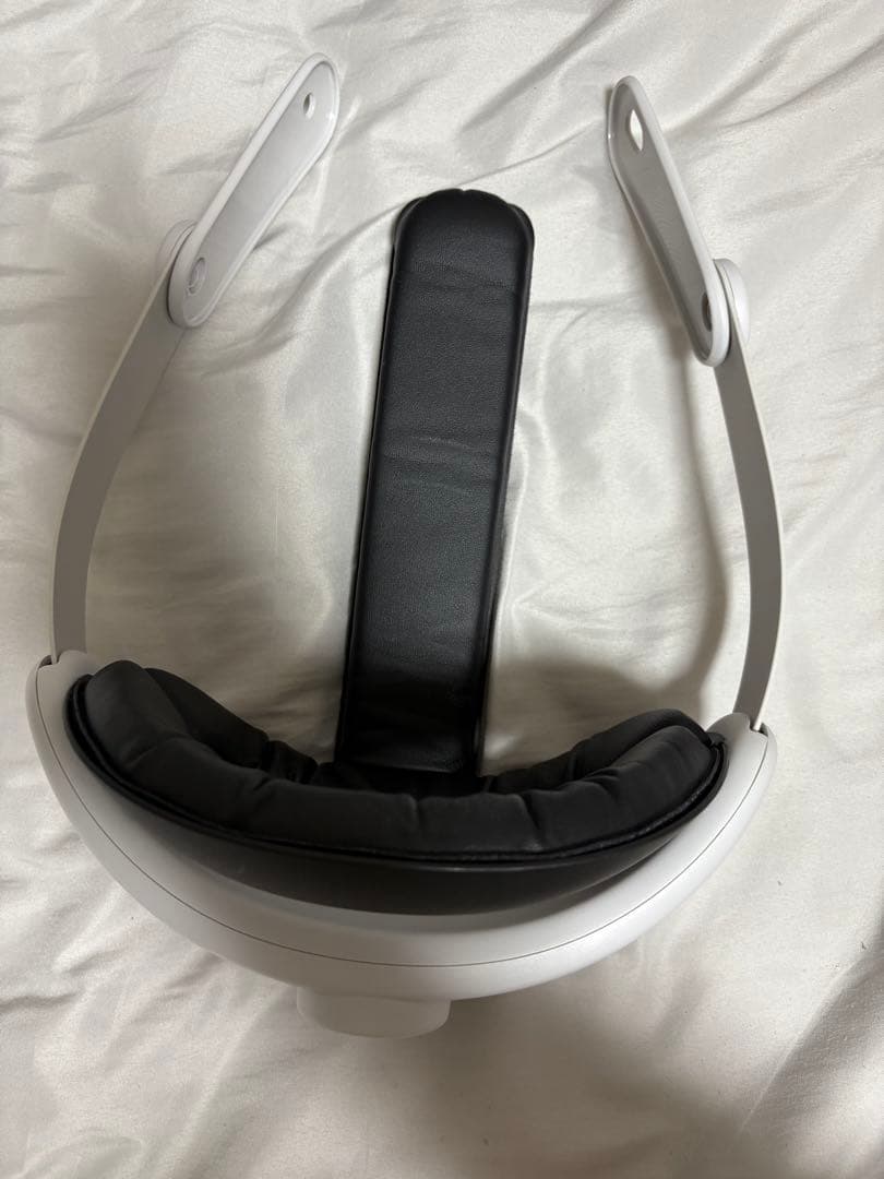  Quest 3 128G VR-ヘッドストラップ付き