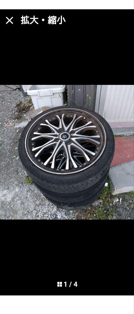 SK　165/45R16 　4穴100pcdホイールセット 軽自動車