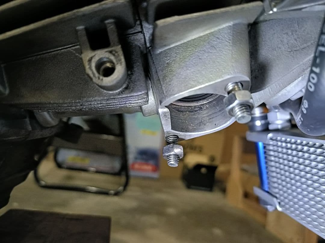 モンキー純正エンジンキタコSTD88キット