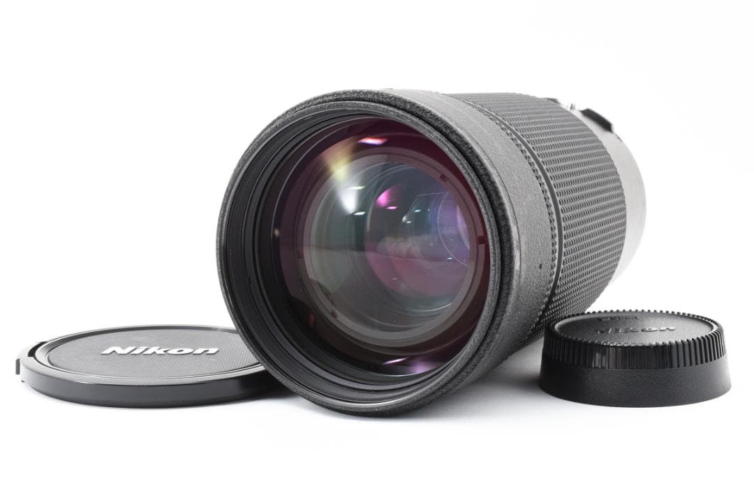 Nikon AF Nikkor 80-200mm f/2.8 ED 望遠 ズーム