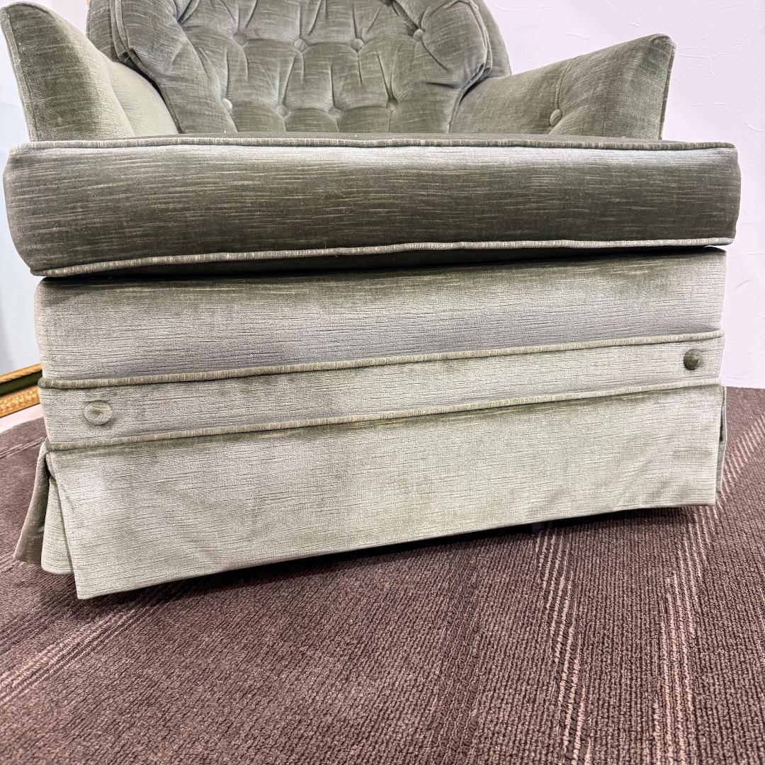 DREXEL　ドレクセルヘリテイジ　ソファ　アンティーク　ヴィンテージ