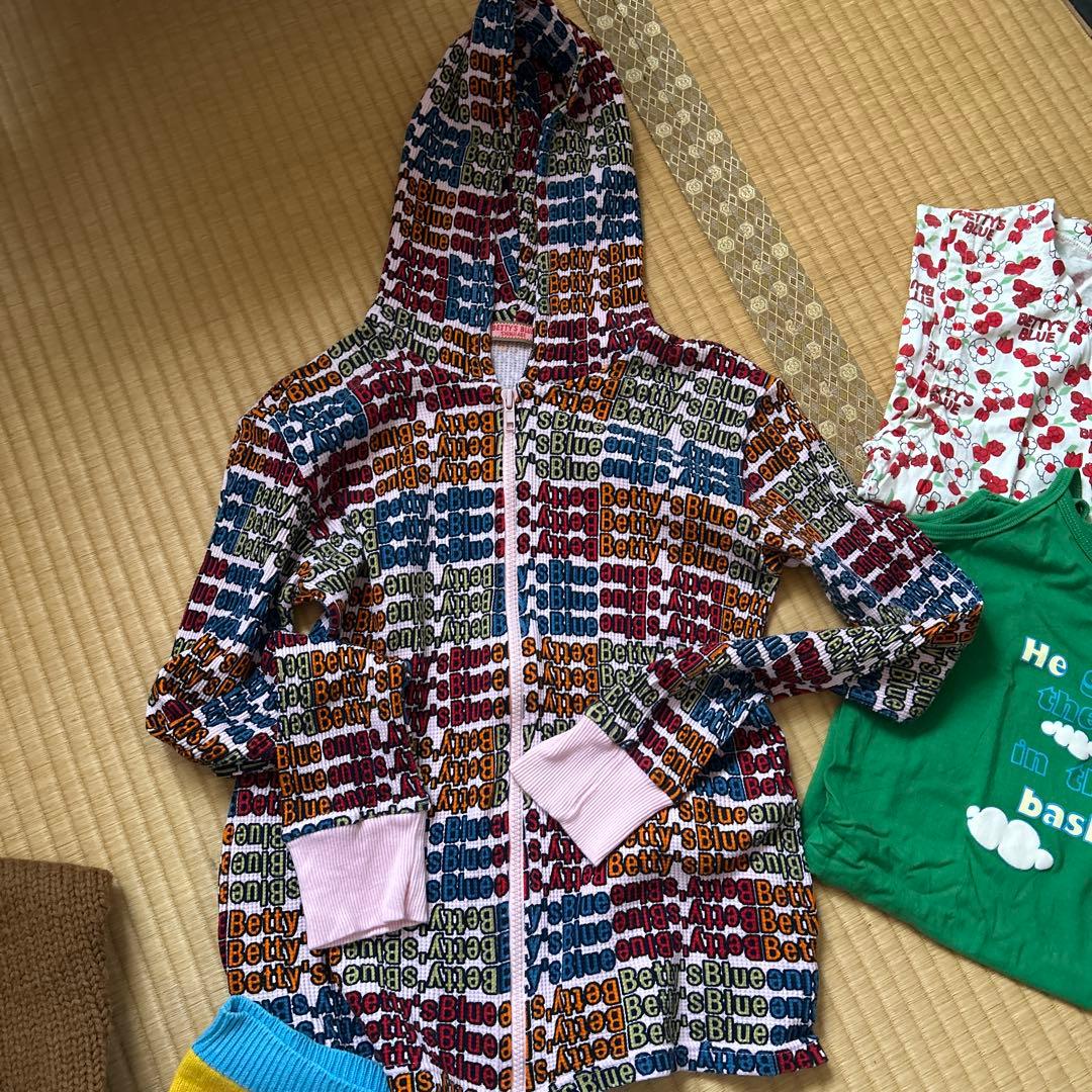 R*ん様 平成女子セット 150-160 べティーズブルー エンジェルブルー ナ