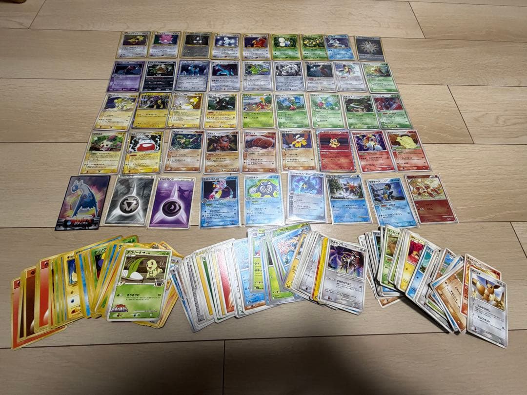 D*様 ポケモンカードまとめ売り 新旧裏混合