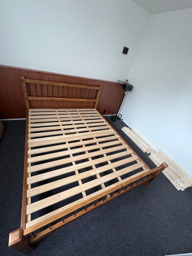 【アッキー】ACME Furniture GRANDVIEW BED