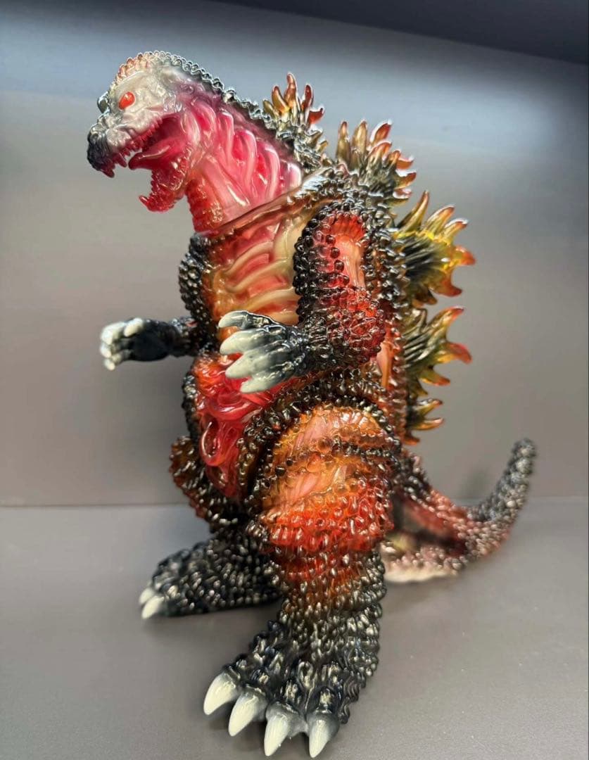 赤目天使 ゴジラ