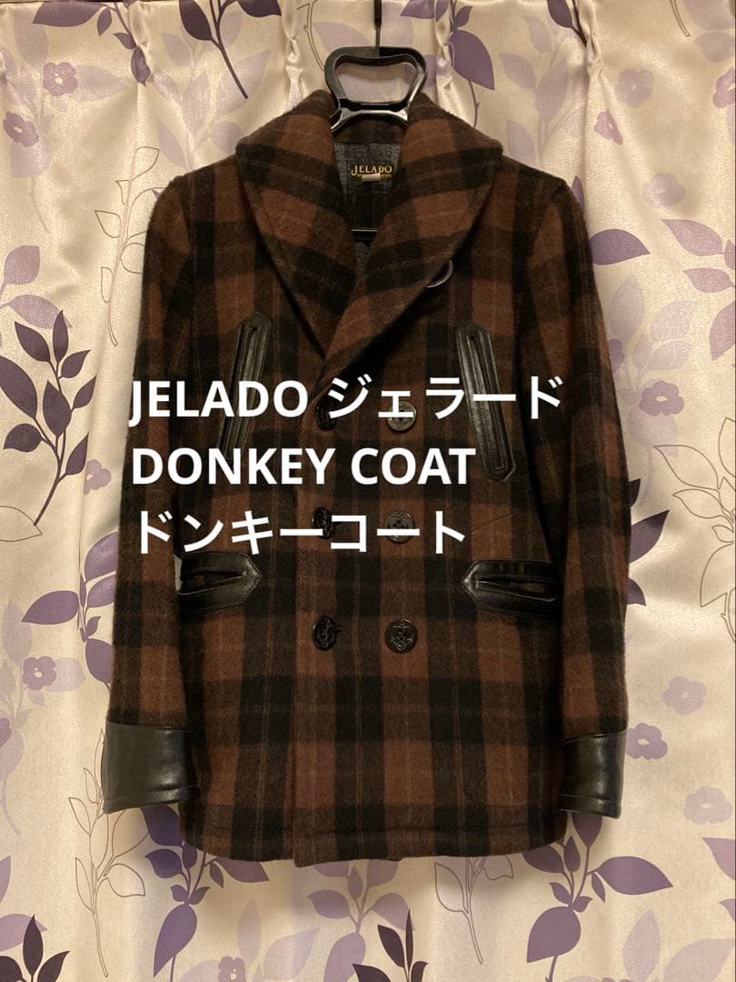 JELADO ジェラード DONKEY COAT ドンキーコート