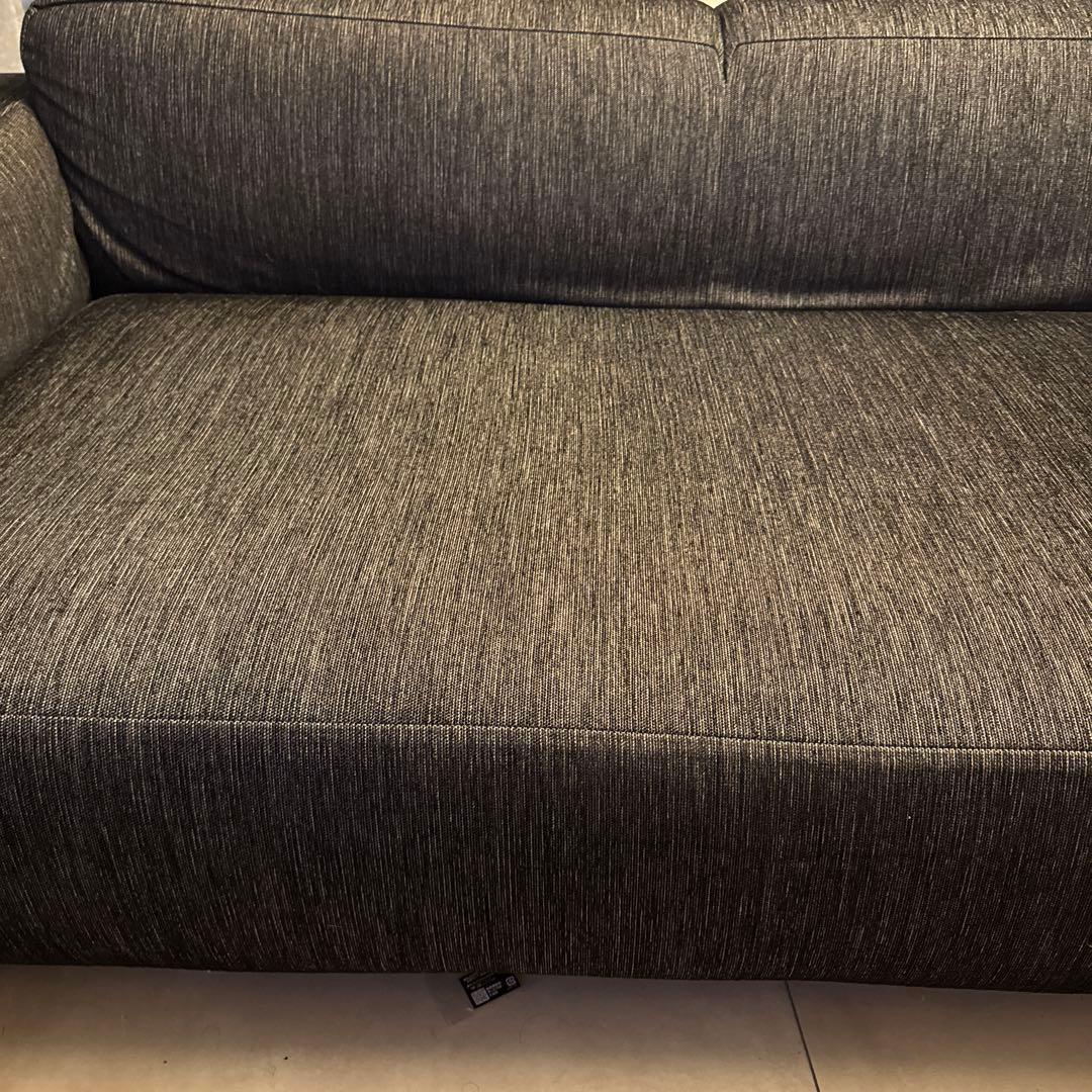 NOYES Decibel c4 2人掛けソファ