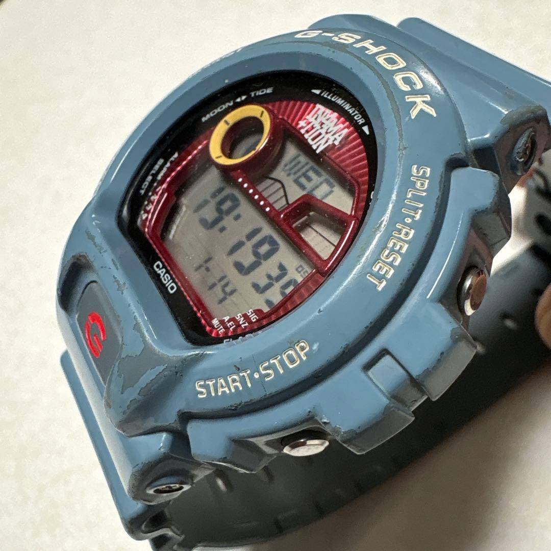 G-SHOCK GLX-6900X-2JR in4mation コラボ レア