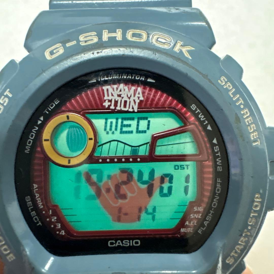 G-SHOCK GLX-6900X-2JR in4mation コラボ レア