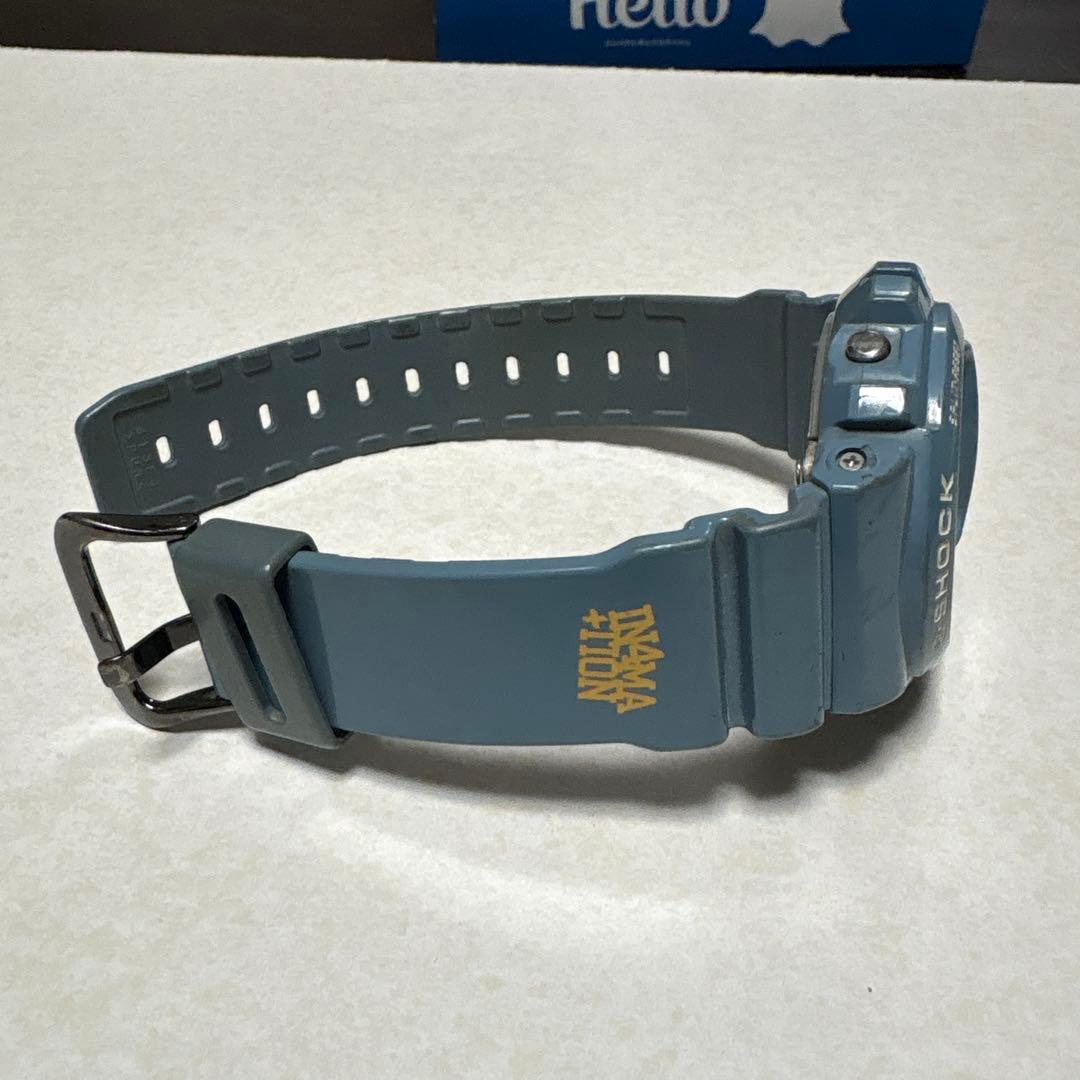 G-SHOCK GLX-6900X-2JR in4mation コラボ レア