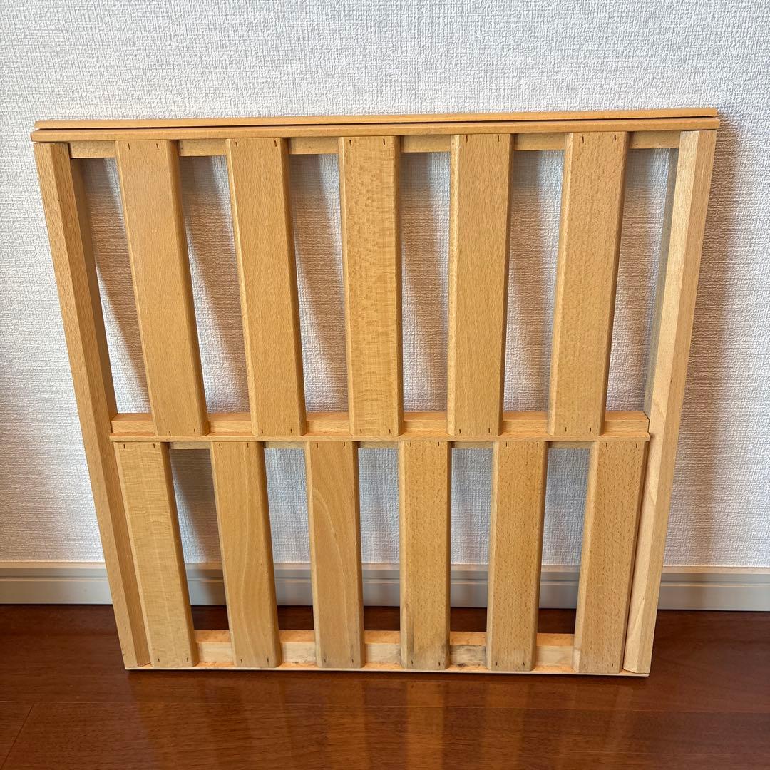 【eripapa】ユーロカーブ　EuroCave 木製棚　(5枚セット)