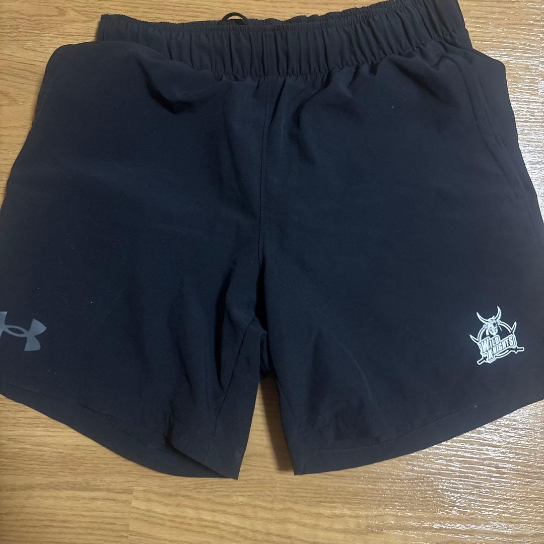 埼玉パナソニックワイルドナイツ タンクトップ ハーフパンツ