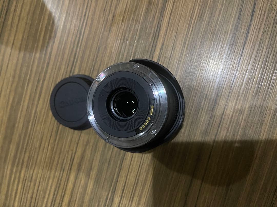 Canon EF24mm 手ブレ補正レンズ