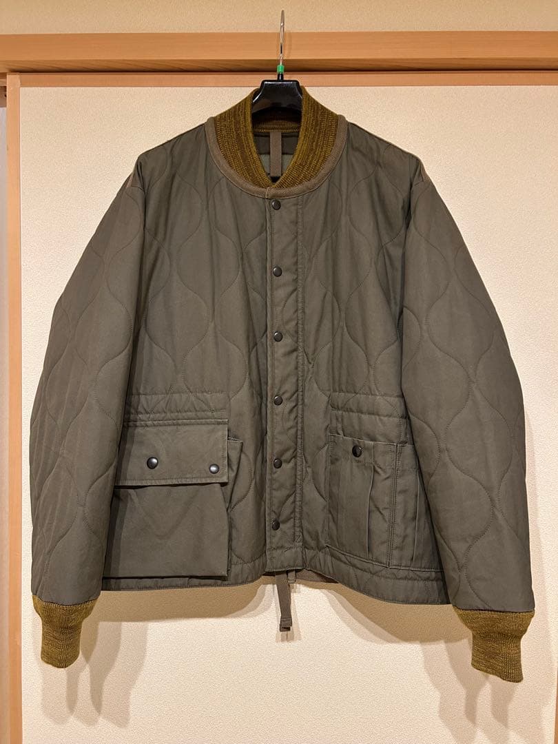 Nigel Cabourn ミリタリージャケット 46