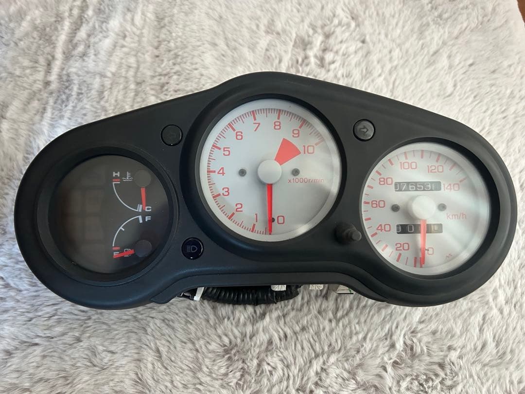 ホンダ ビート スピードメーター 長期保管品