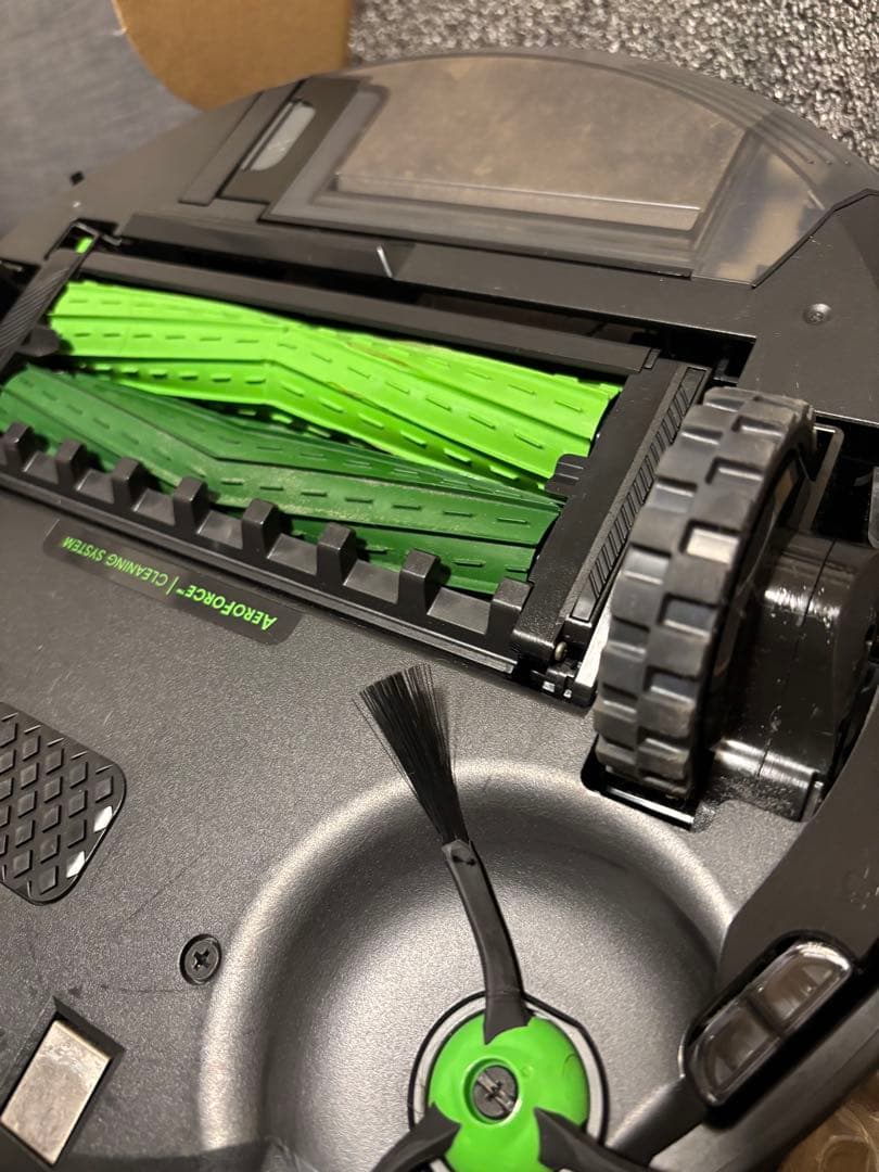 美品 ロボット掃除機 動作確認済 ほぼ未使用 即購入OK