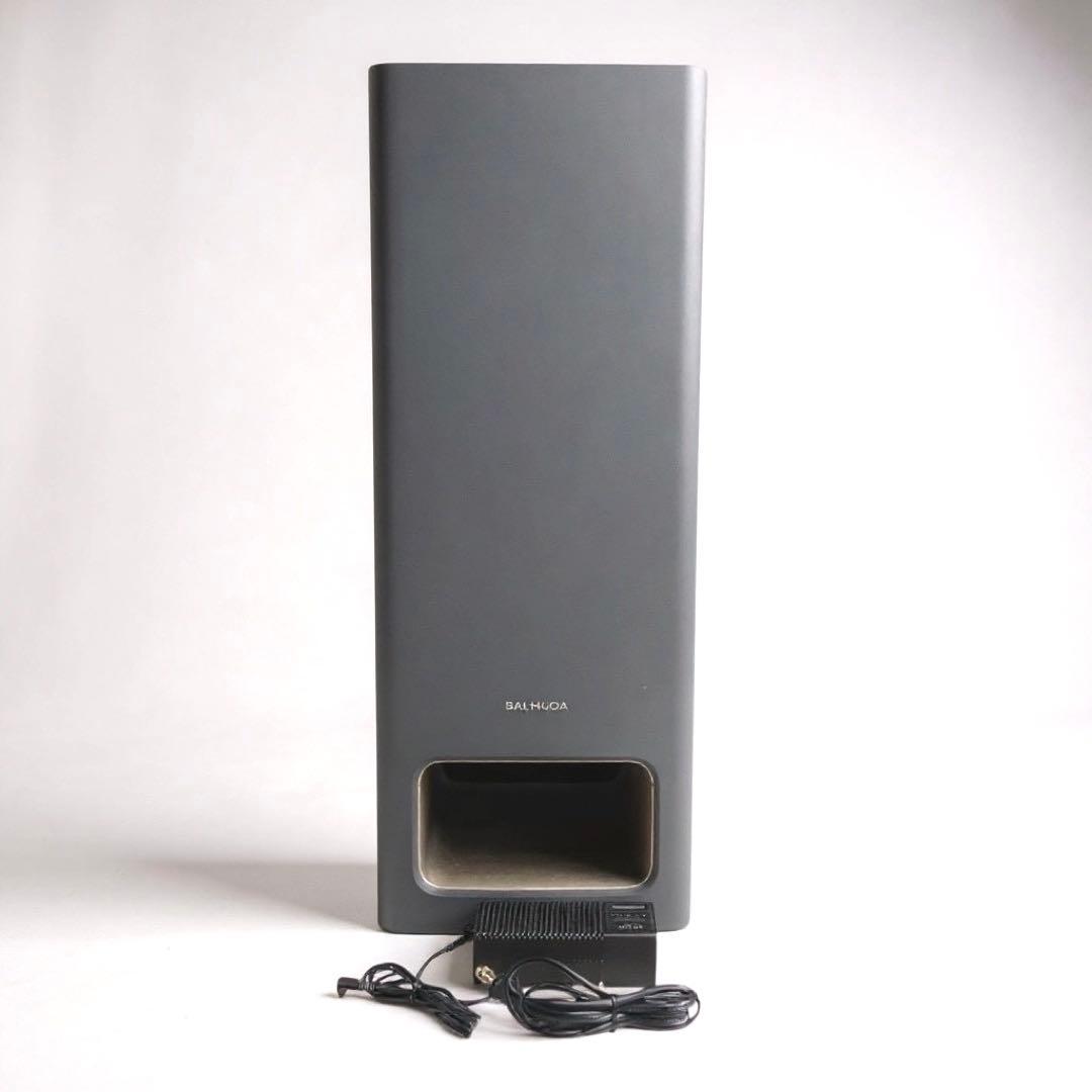 バルミューダ The Pure 空気清浄機 A01A-GR 花粉対策