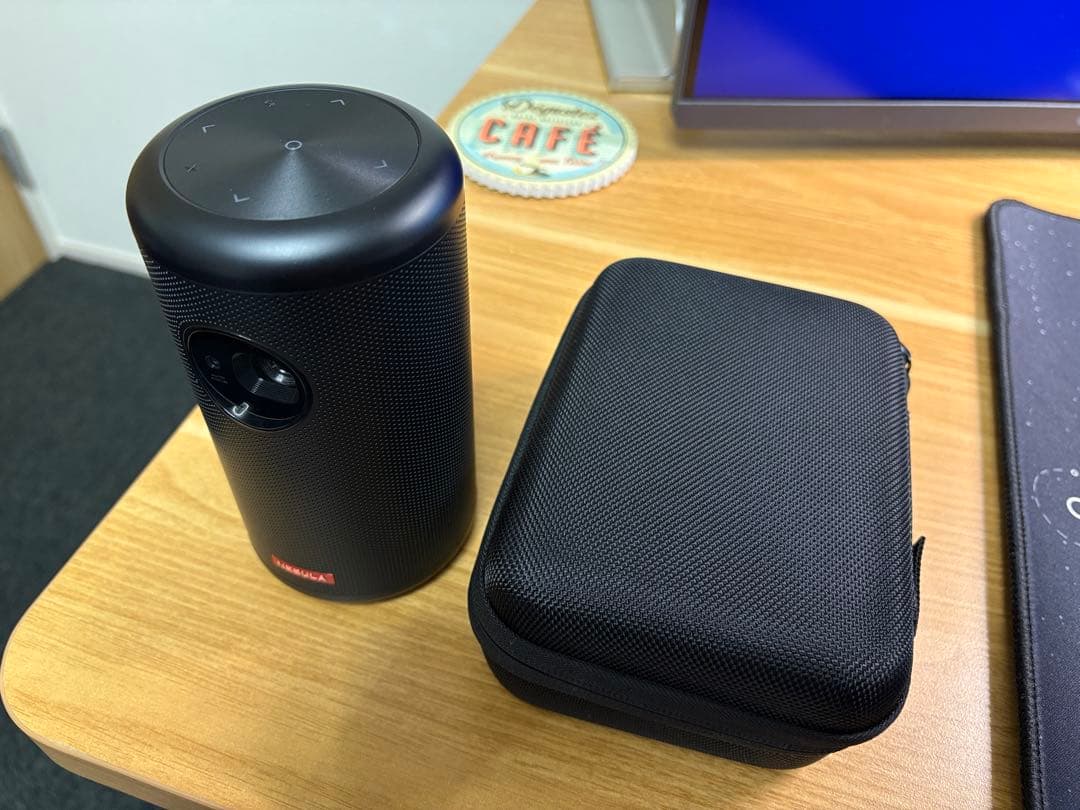 Anker Nebula Capsule 2 モバイルプロジェクター