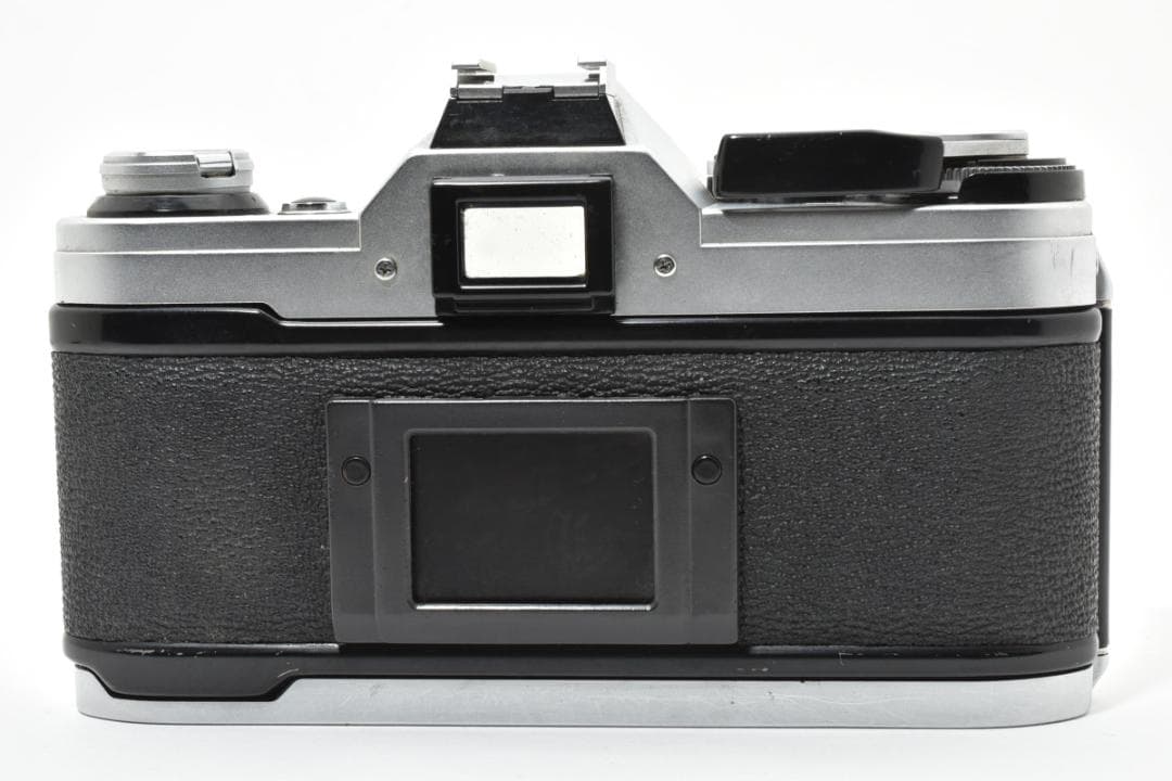 ★各部モルト張り替え済・美品★ キャノン AE-1 ボディ #21177