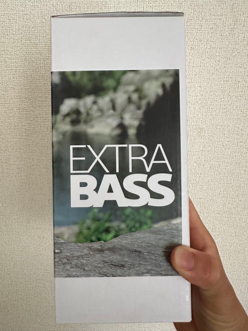 SONY SRS-XB23 新品未使用