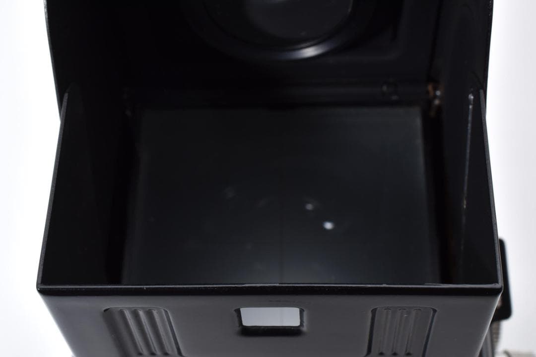 ROLLEICORD IV 二眼 Xenar75mm F3.2 全速OK 薄カビ