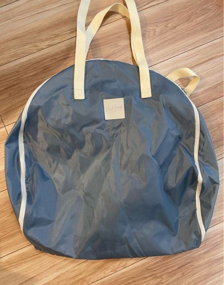 neomamaismベッドインベッド　Dove Gray