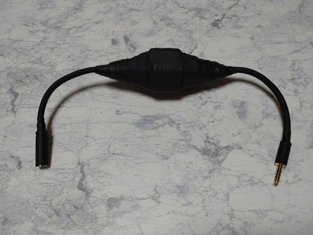 あ*つ様 【最新作】1000段式カタパルト搭載　4.4mmメス-4.4mmオス