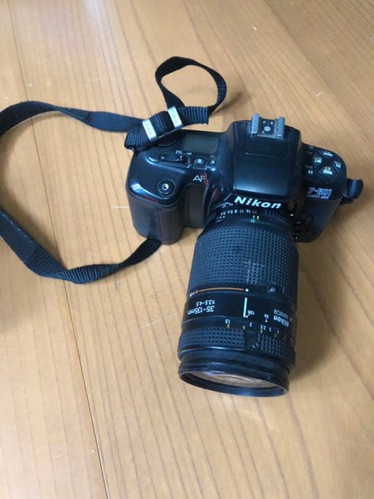 ニコン　一眼レフ(フィルム)