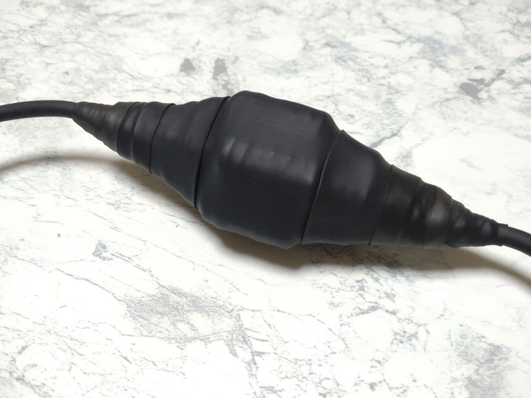 【最新作】1000段式カタパルト搭載　4.4mmメス-4.4mmオス　40cm