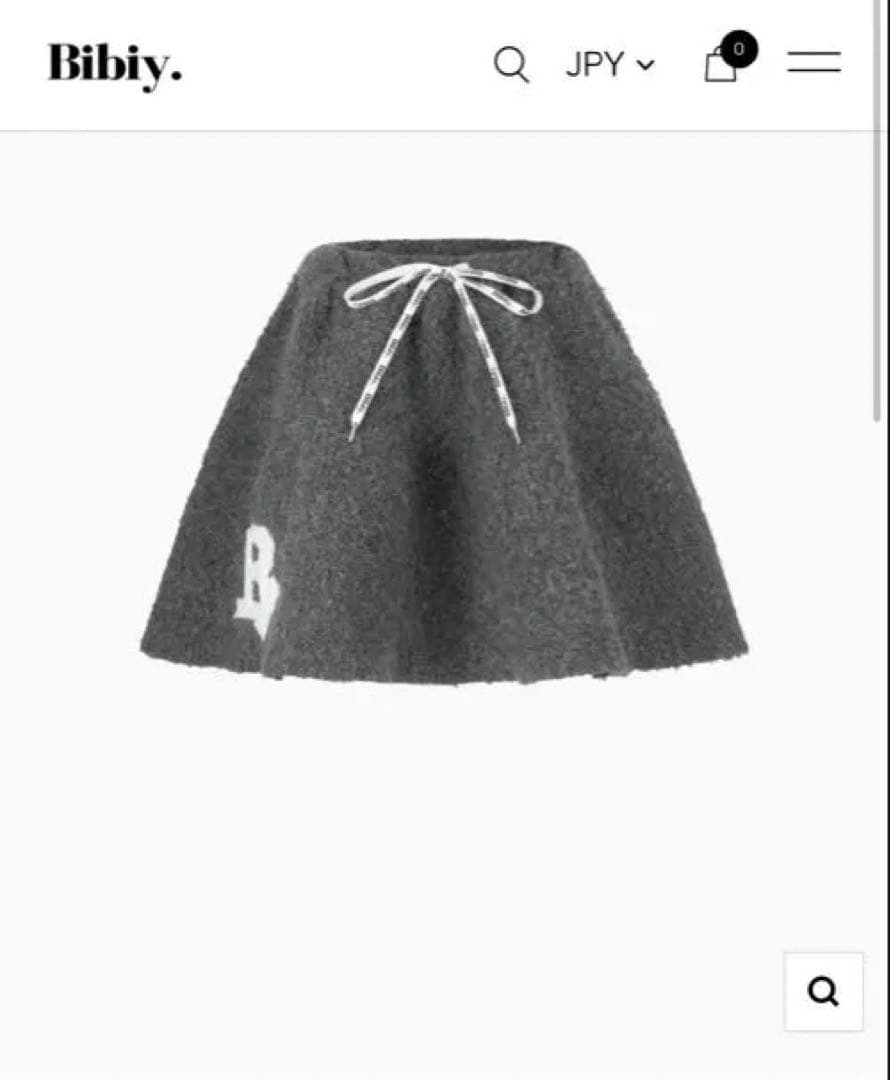 美品！bibiy.スカート